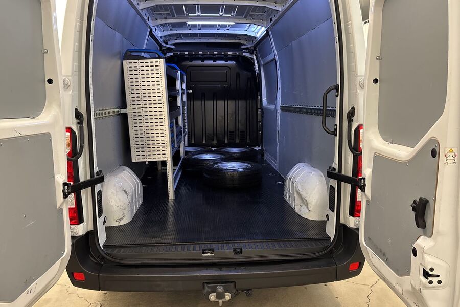 Renault Master vaihtoauto