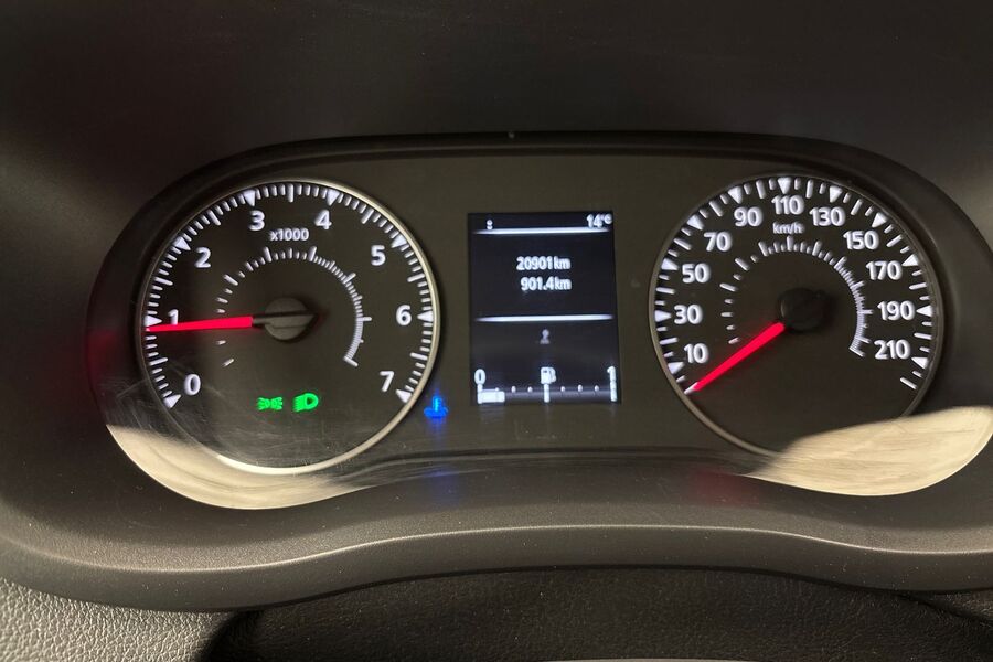 Renault Master vaihtoauto