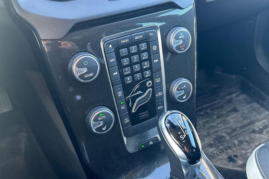 Volvo V40 vaihtoauto