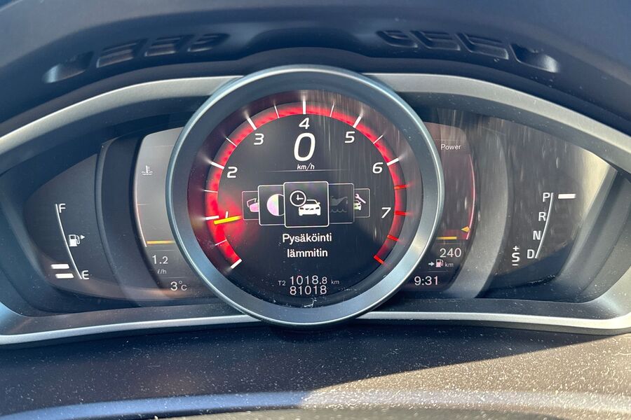 Volvo V40 vaihtoauto