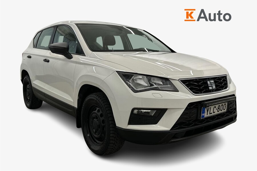 SEAT Ateca vaihtoauto