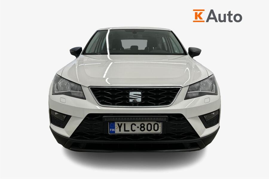 SEAT Ateca vaihtoauto