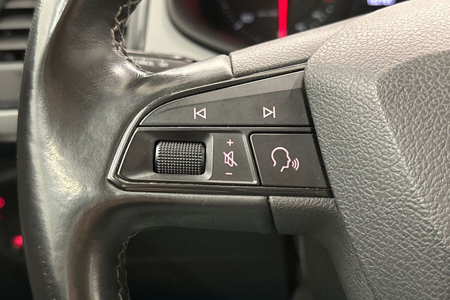 SEAT Ateca vaihtoauto