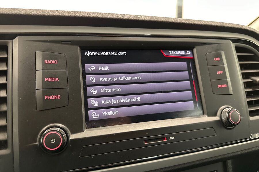 SEAT Ateca vaihtoauto