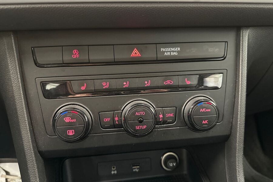 SEAT Ateca vaihtoauto