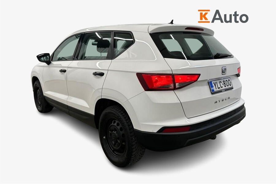 SEAT Ateca vaihtoauto
