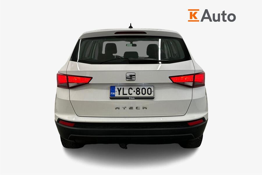 SEAT Ateca vaihtoauto