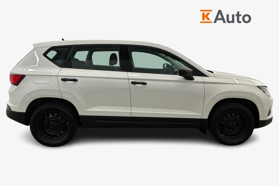 SEAT Ateca vaihtoauto