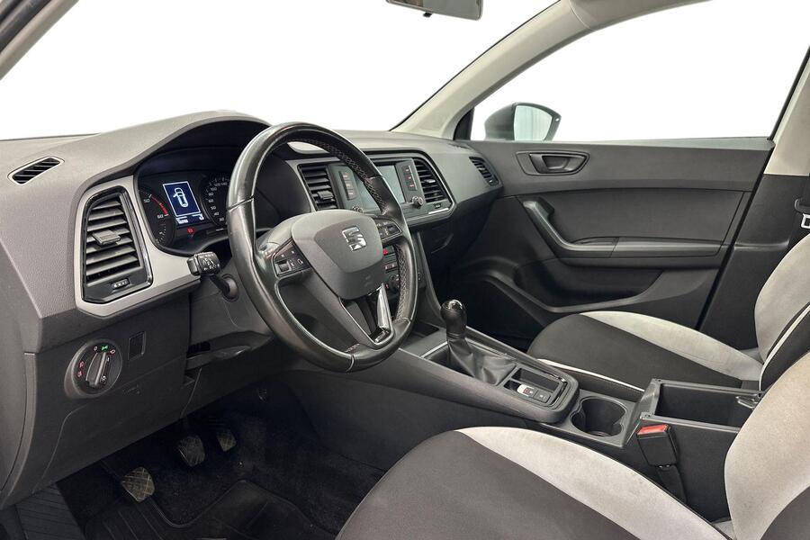 SEAT Ateca vaihtoauto