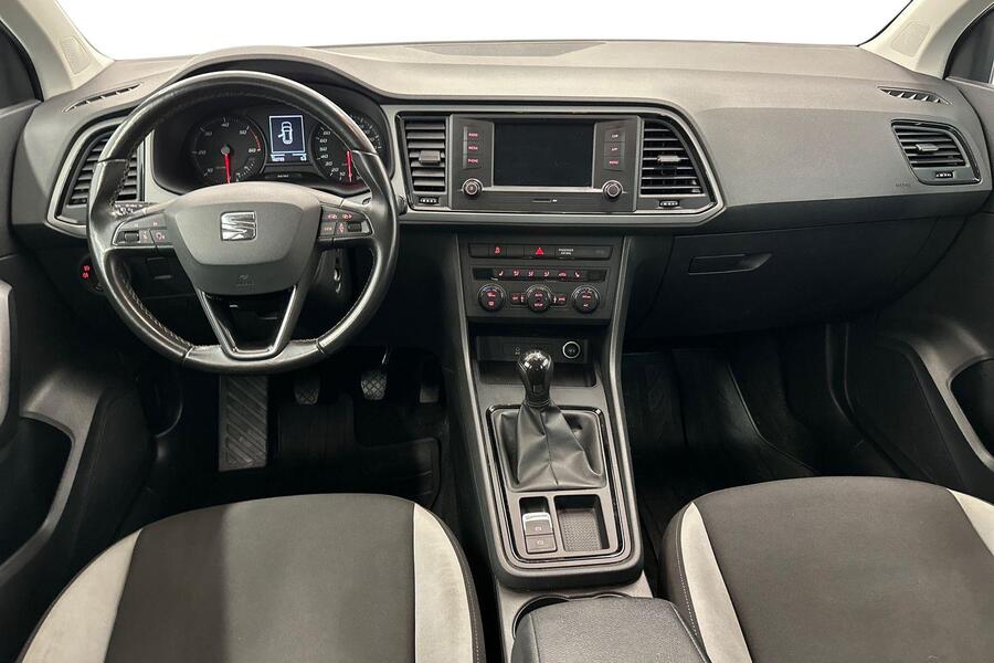 SEAT Ateca vaihtoauto