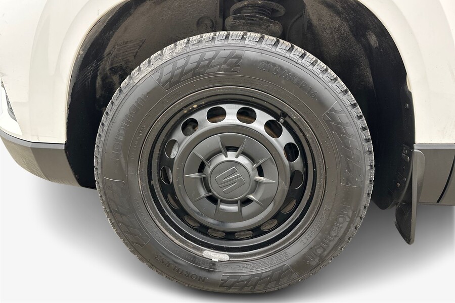 SEAT Ateca vaihtoauto