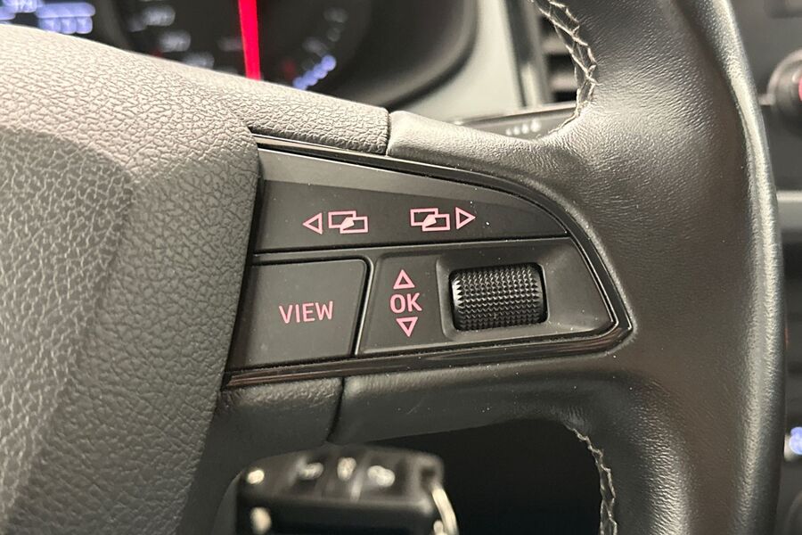 SEAT Ateca vaihtoauto