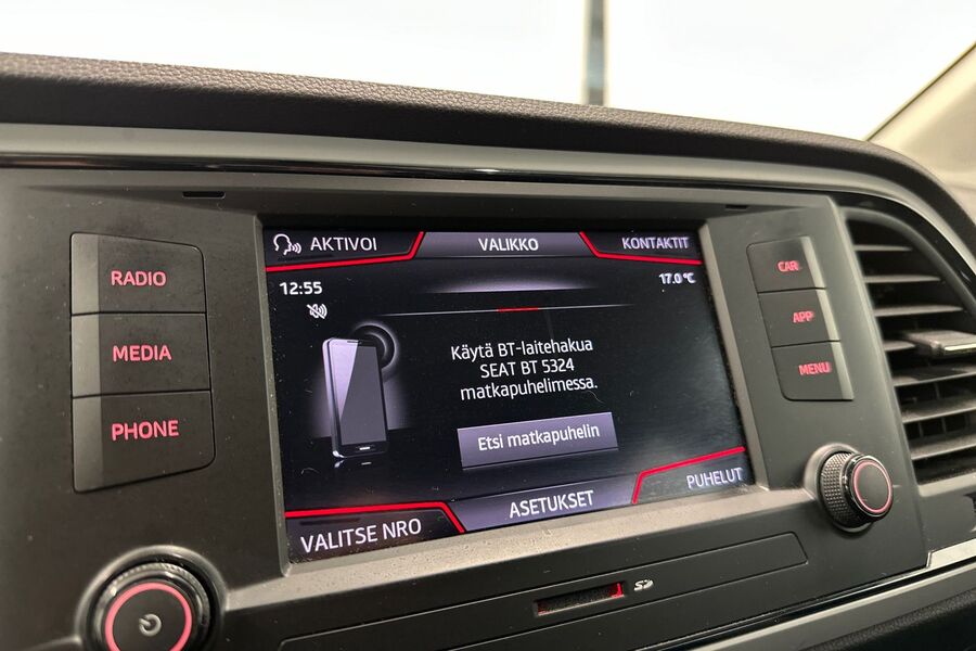 SEAT Ateca vaihtoauto