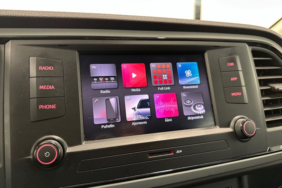 SEAT Ateca vaihtoauto