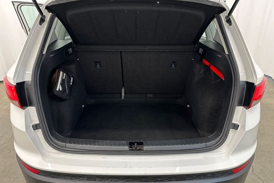 SEAT Ateca vaihtoauto