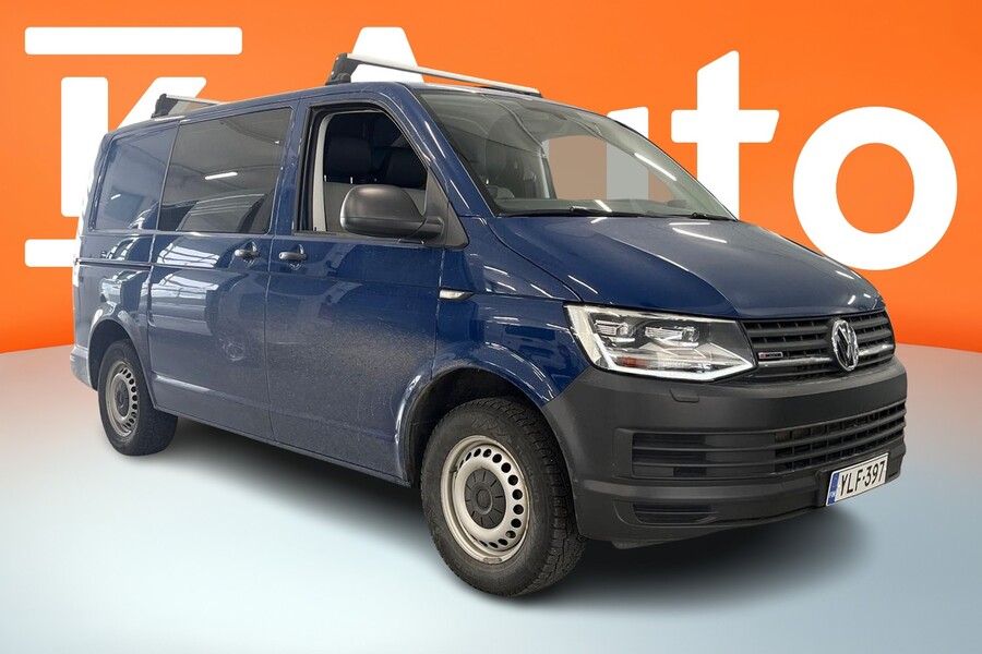 Volkswagen Transporter vaihtoauto