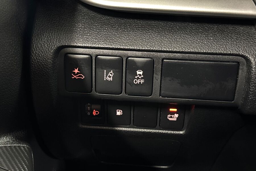 Mitsubishi Eclipse Cross vaihtoauto