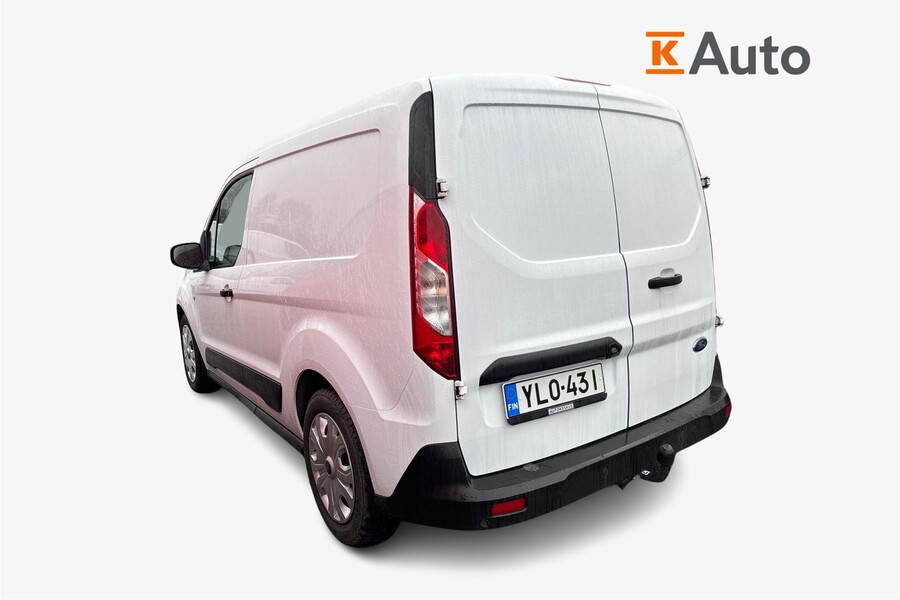 Ford Transit Connect vaihtoauto