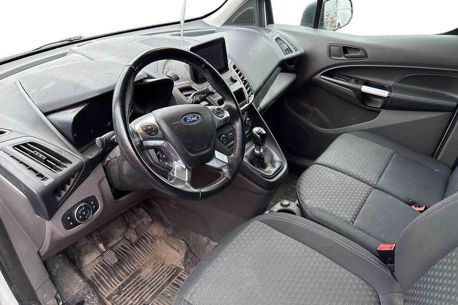 Ford Transit Connect vaihtoauto