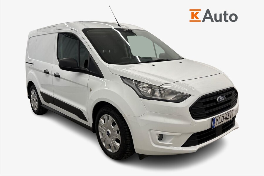 Ford Transit Connect vaihtoauto