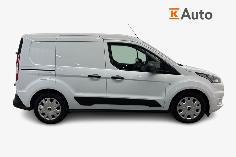 Ford Transit Connect vaihtoauto
