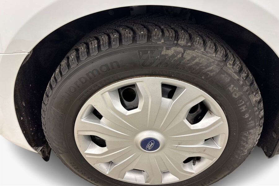 Ford Transit Connect vaihtoauto