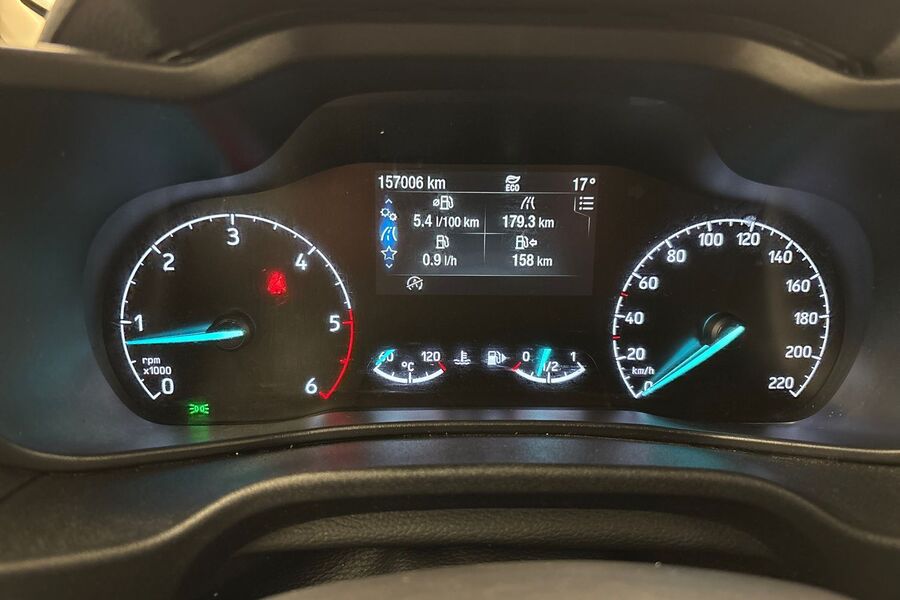 Ford Transit Connect vaihtoauto