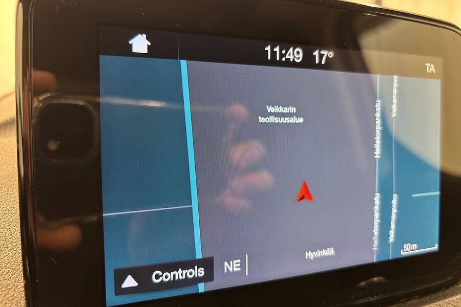 Ford Transit Connect vaihtoauto