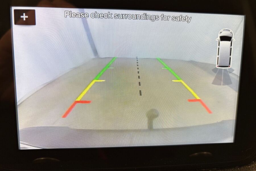 Ford Transit Connect vaihtoauto