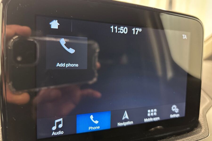 Ford Transit Connect vaihtoauto