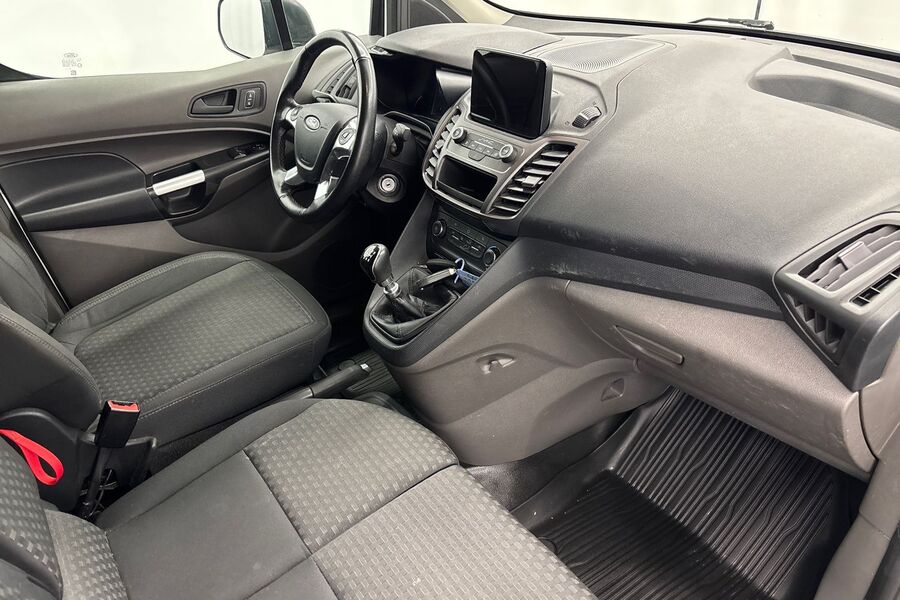 Ford Transit Connect vaihtoauto