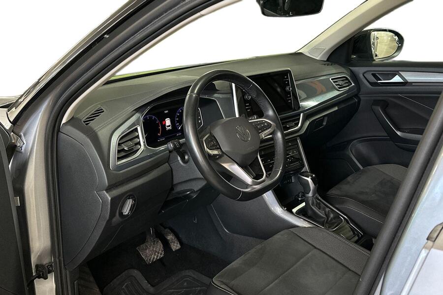 Volkswagen T-Roc vaihtoauto