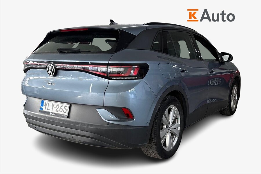 Volkswagen ID.4 vaihtoauto