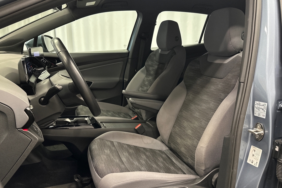 Volkswagen ID.4 vaihtoauto