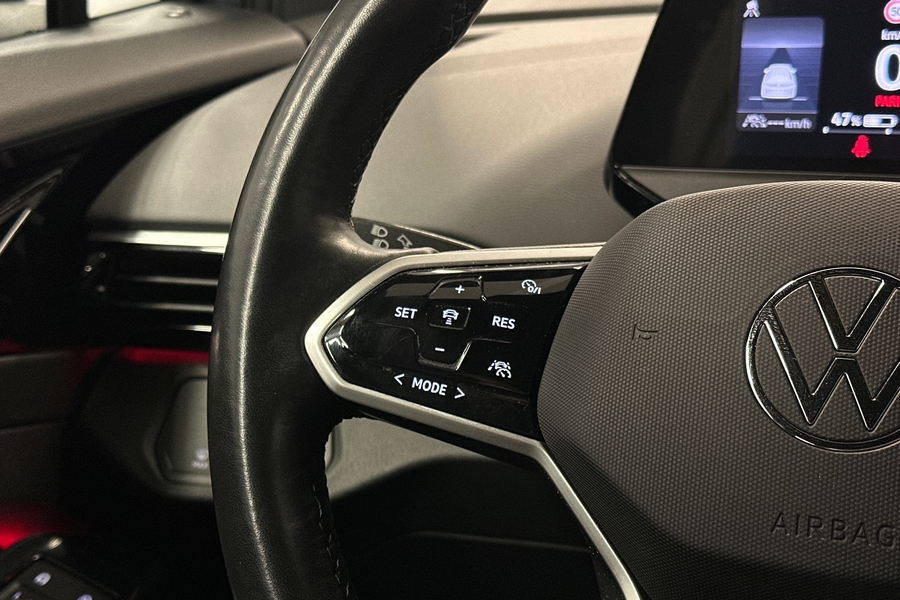 Volkswagen ID.4 vaihtoauto