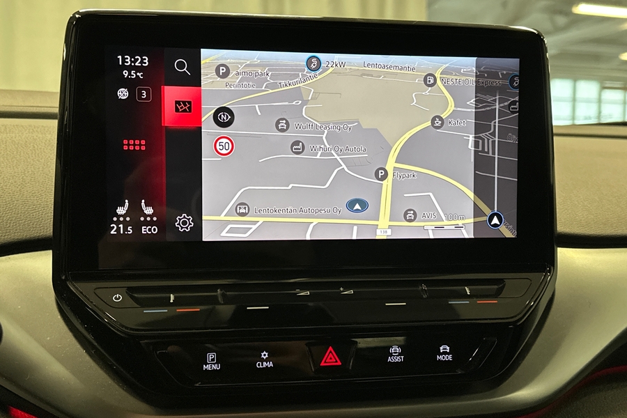 Volkswagen ID.4 vaihtoauto