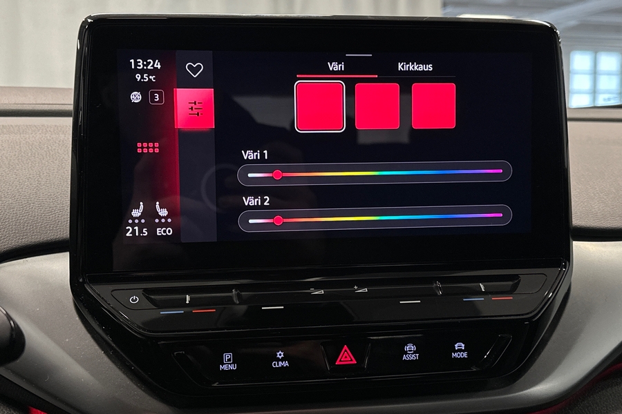 Volkswagen ID.4 vaihtoauto