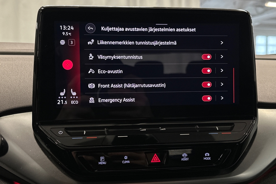 Volkswagen ID.4 vaihtoauto