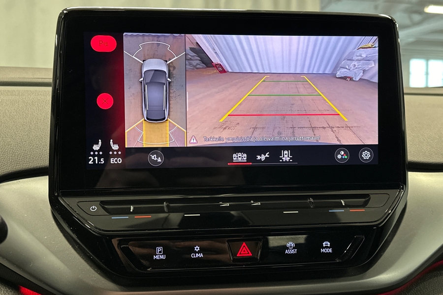 Volkswagen ID.4 vaihtoauto