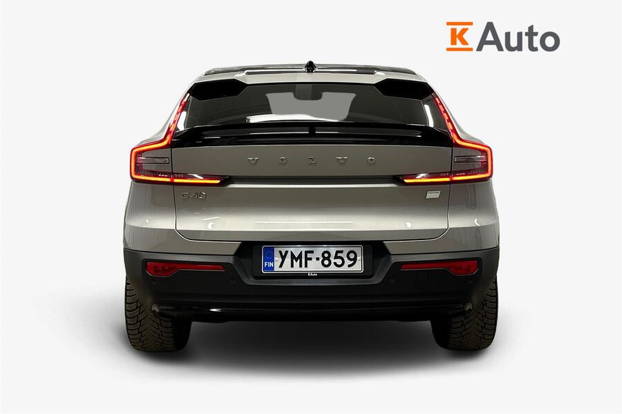 Volvo C40 vaihtoauto