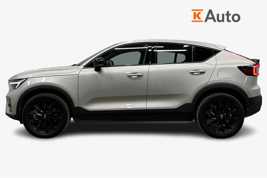 Volvo C40 vaihtoauto