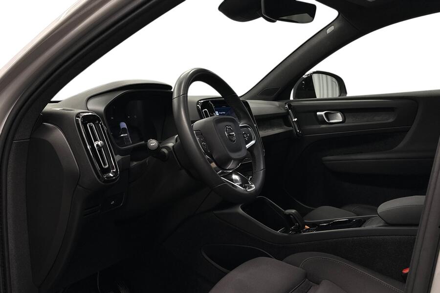 Volvo C40 vaihtoauto