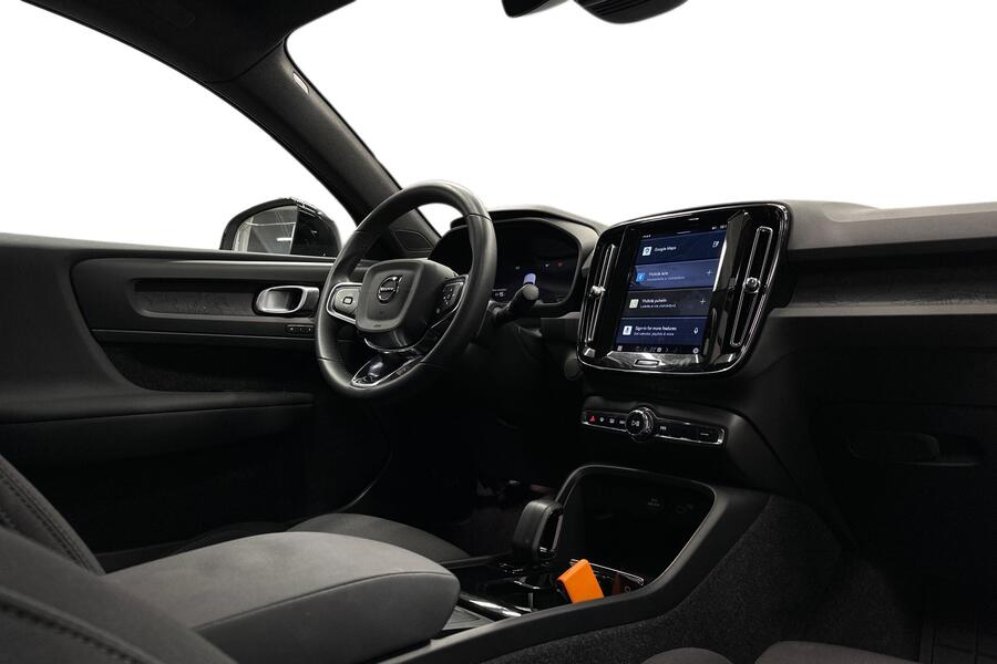 Volvo C40 vaihtoauto