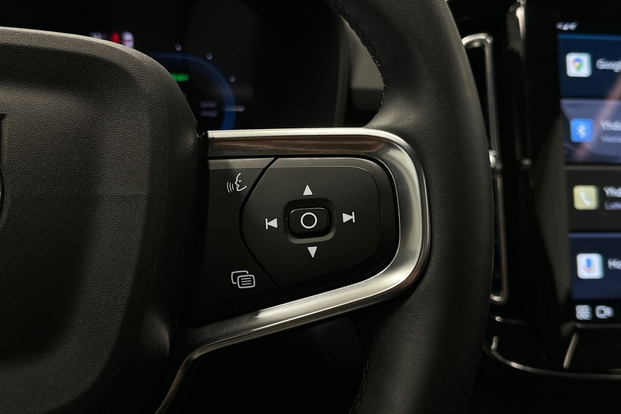 Volvo C40 vaihtoauto