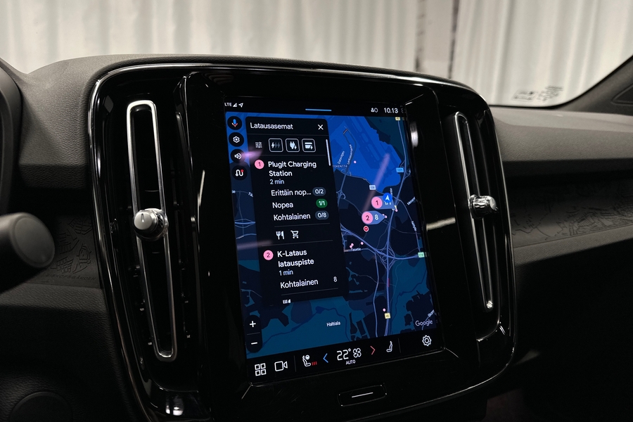 Volvo C40 vaihtoauto