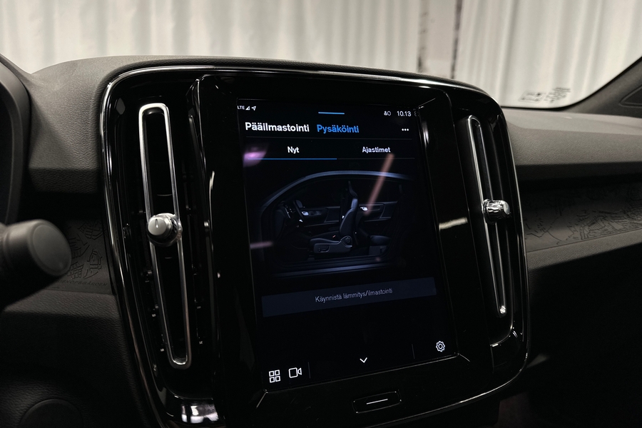 Volvo C40 vaihtoauto