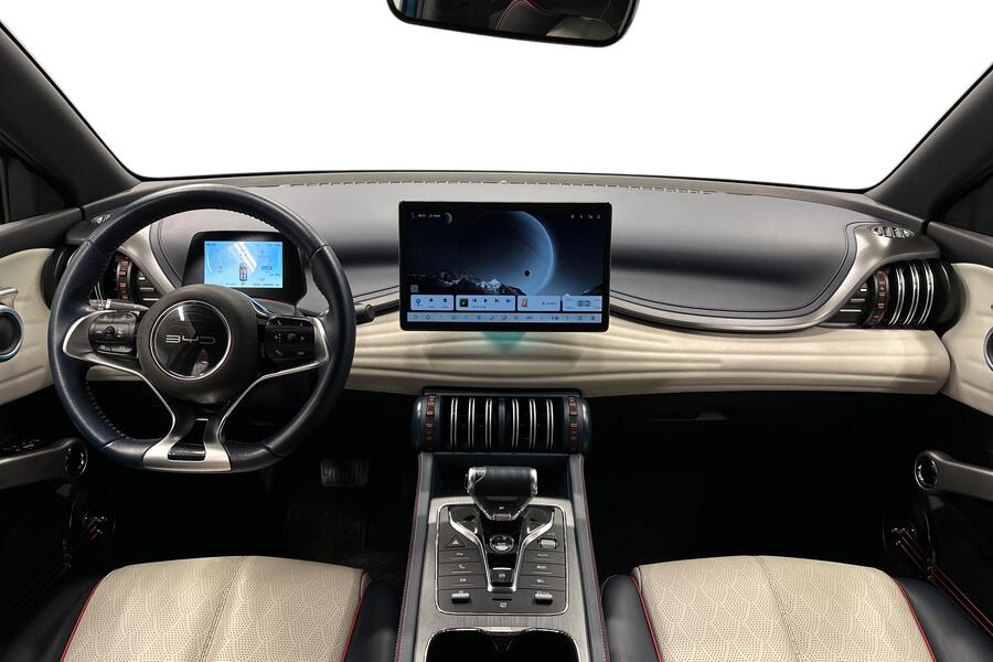 BYD Atto 3 vaihtoauto