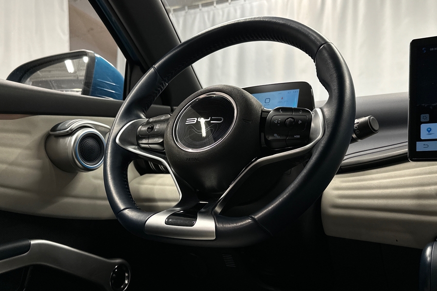 BYD Atto 3 vaihtoauto