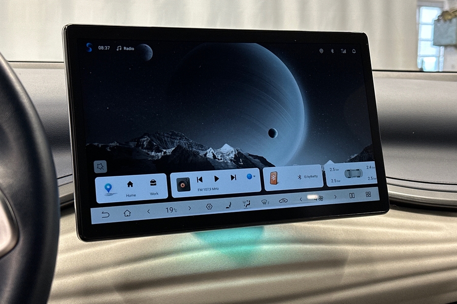 BYD Atto 3 vaihtoauto