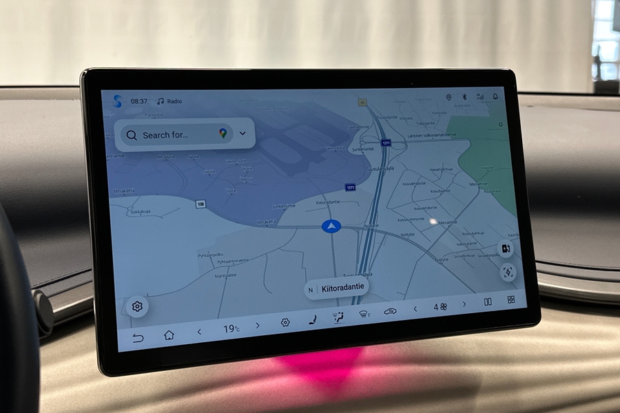 BYD Atto 3 vaihtoauto